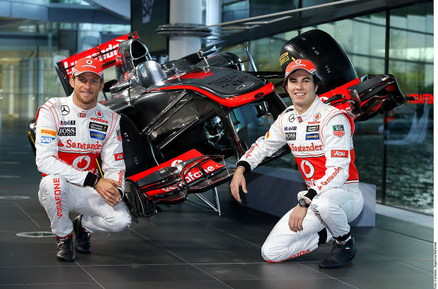 Tiene Checo la vara alta